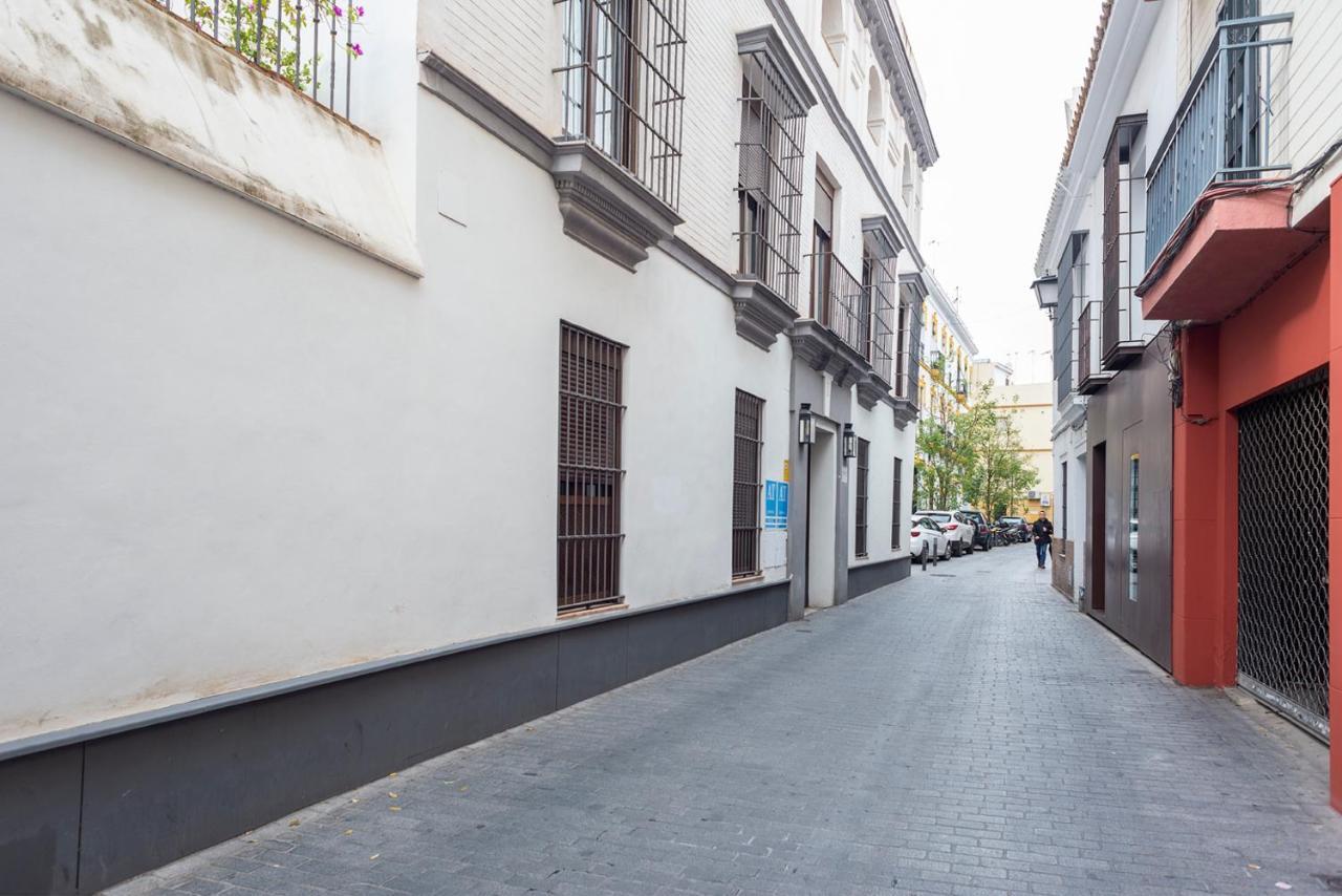 Alohamundi Escuelas Pias Sevilla Eksteriør bilde